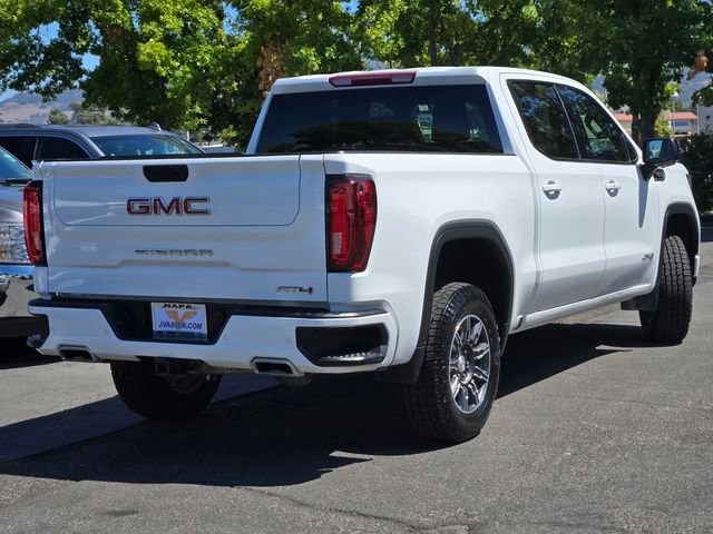 Used 2025 GMC Sierra 1500 AT4 AWD/4WD image 5