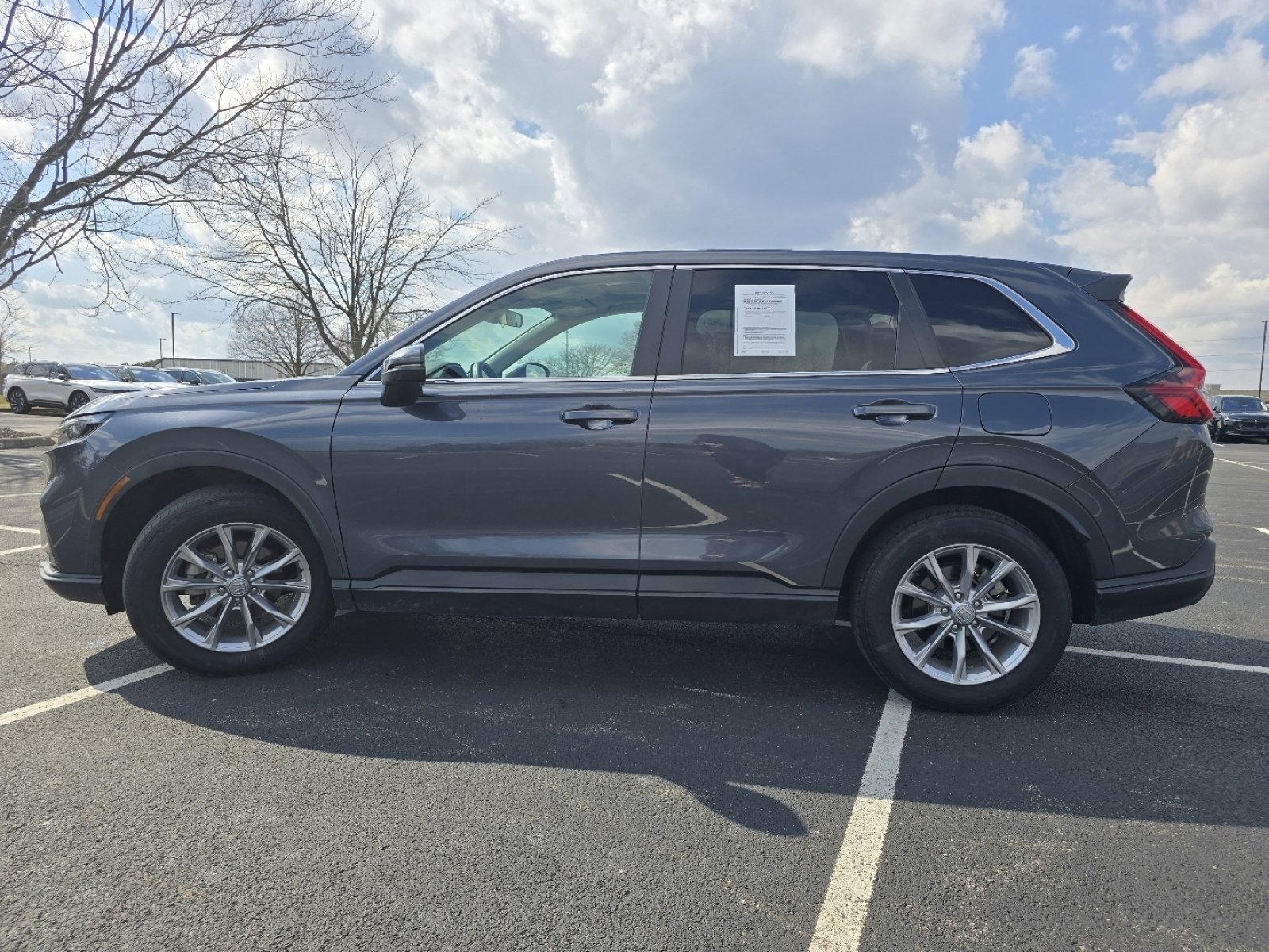 Certified 2024 Honda CR-V EX image 15