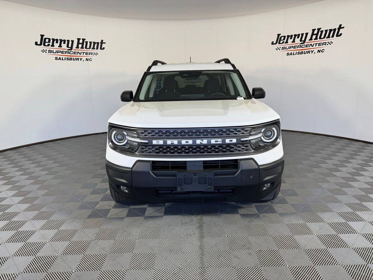 Used 2025 Ford Bronco Sport Big Bend w/ Convenience Package image 6