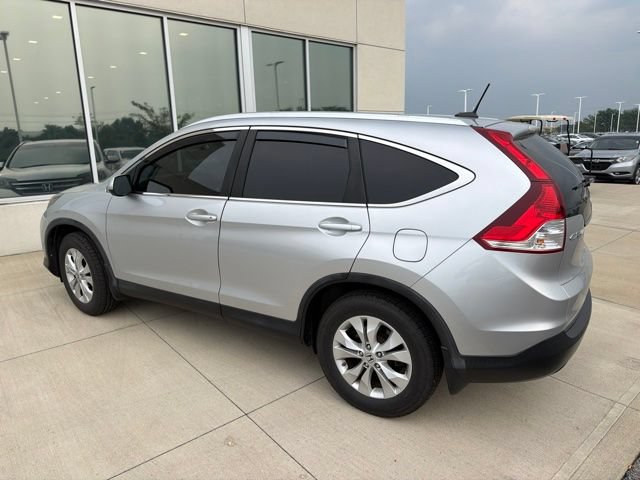 Used 2013 Honda CR-V EX-L image 3
