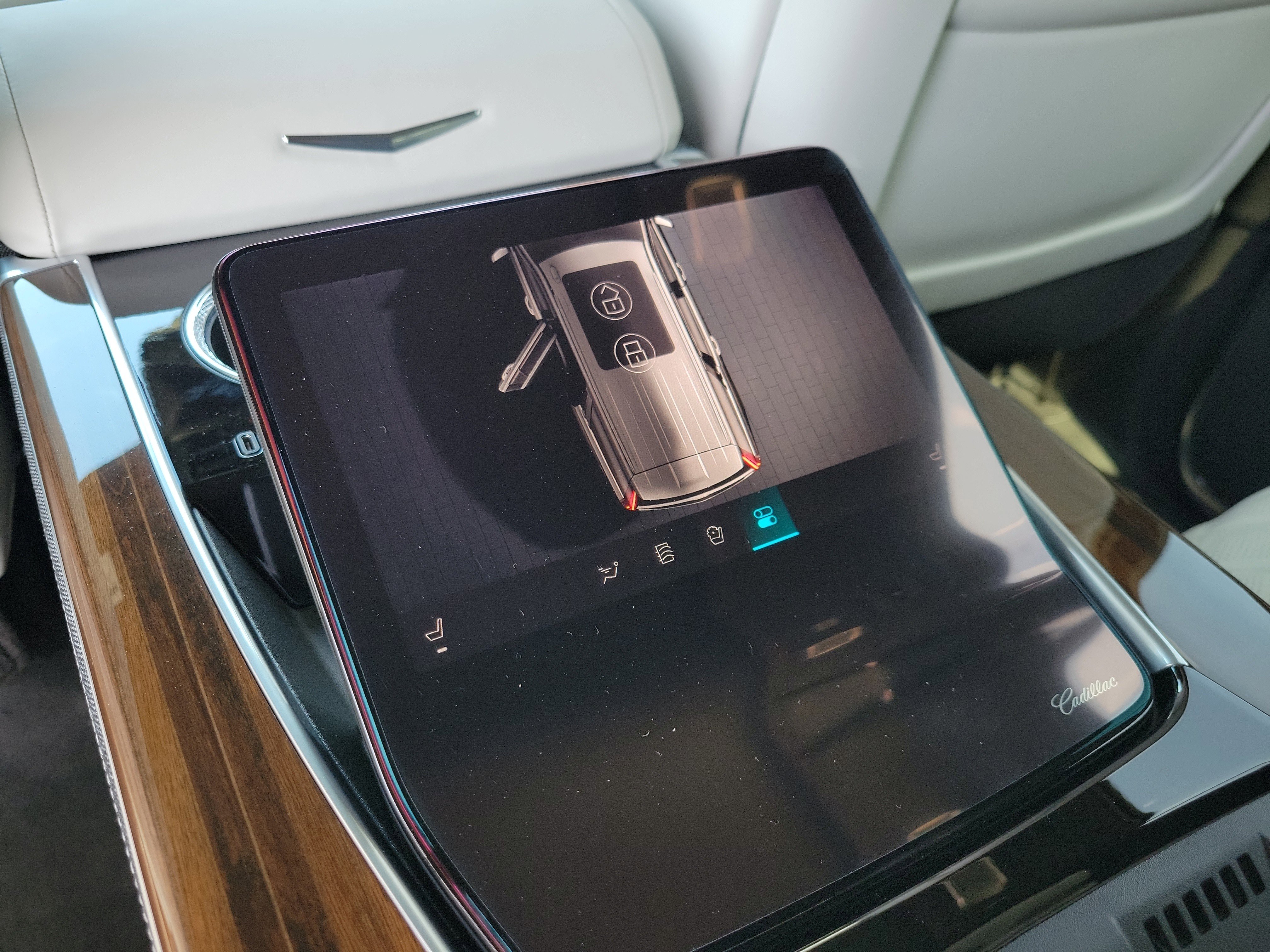 New 2026 Cadillac Escalade Platinum Sport image 16
