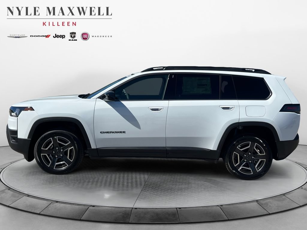 New 2026 Jeep Cherokee Laredo AWD/4WD image 13