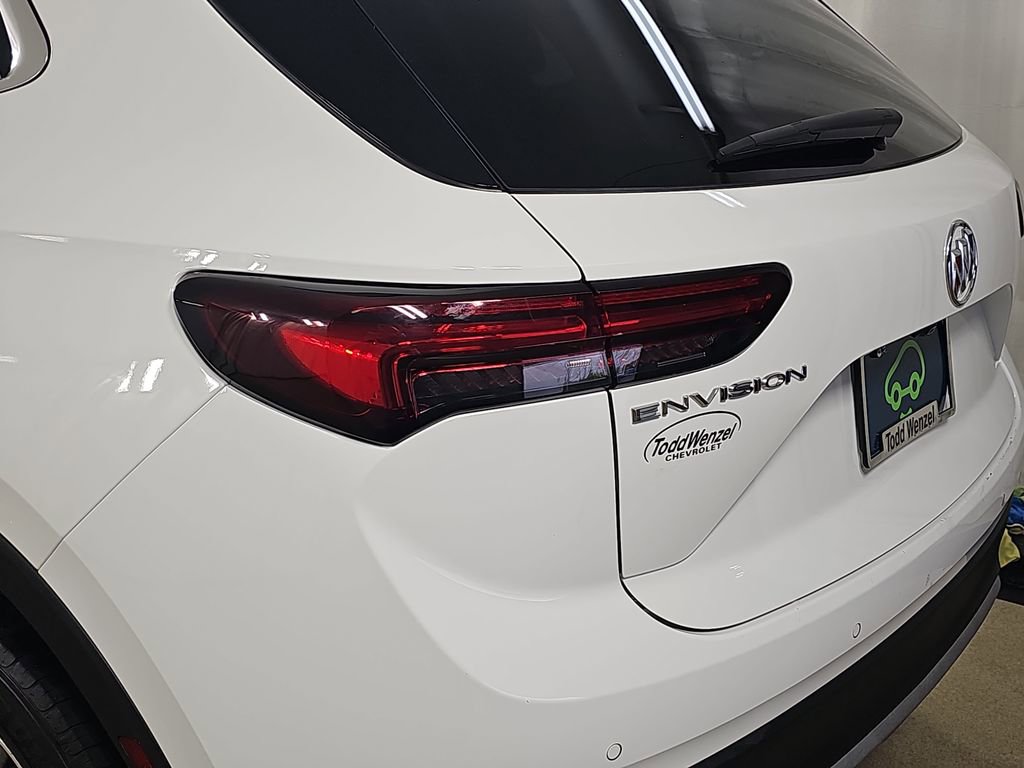 Used 2023 Buick Envision Preferred FWD image 39