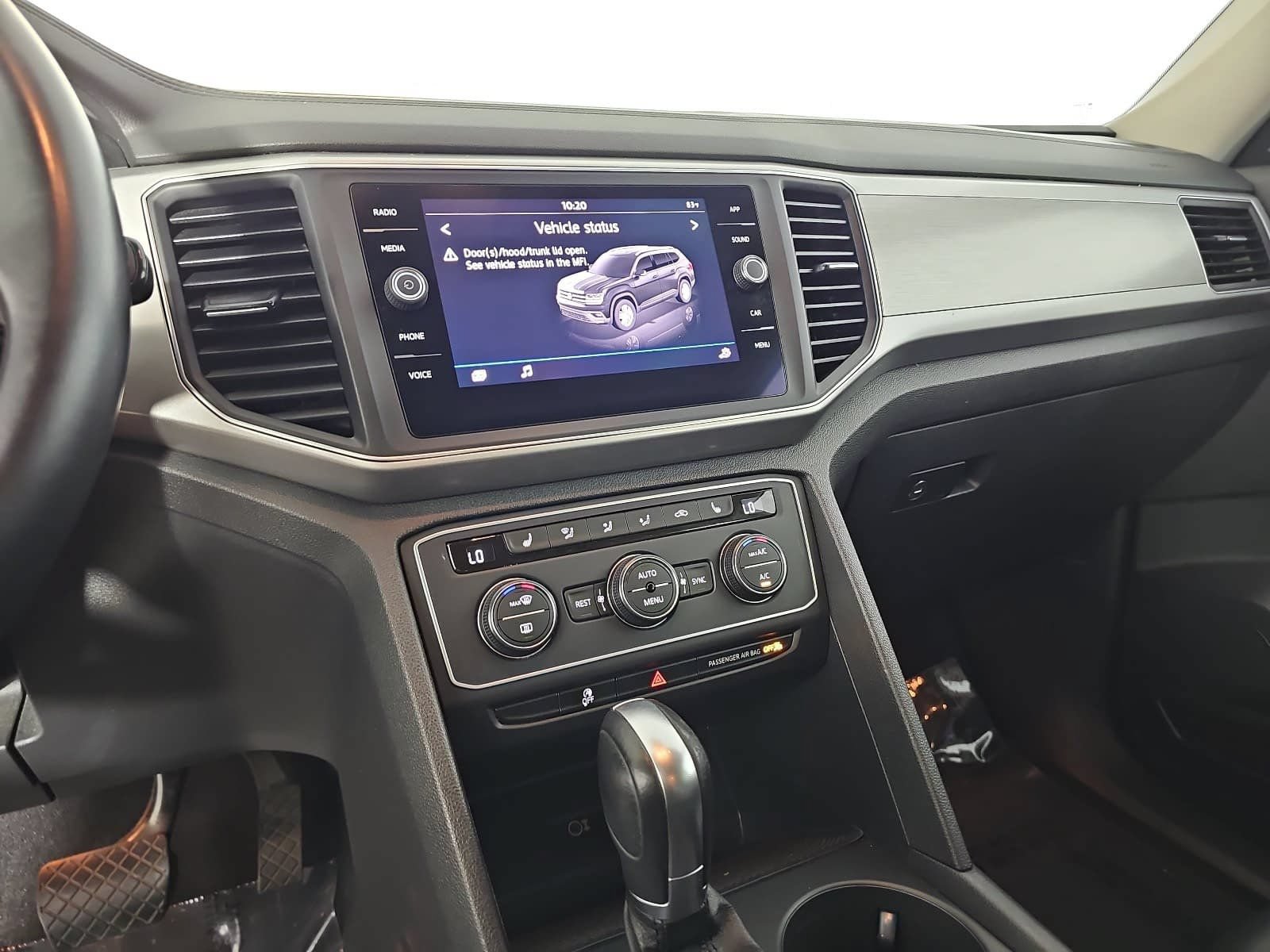 Used 2019 Volkswagen Atlas SE FWD image 20