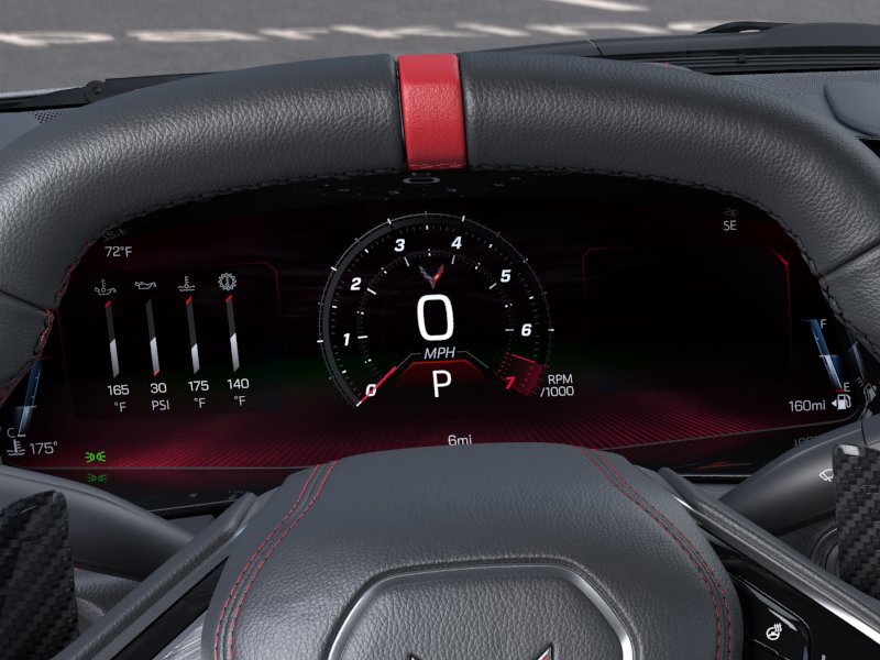 New 2026 Chevrolet Corvette Z06 RWD image 42