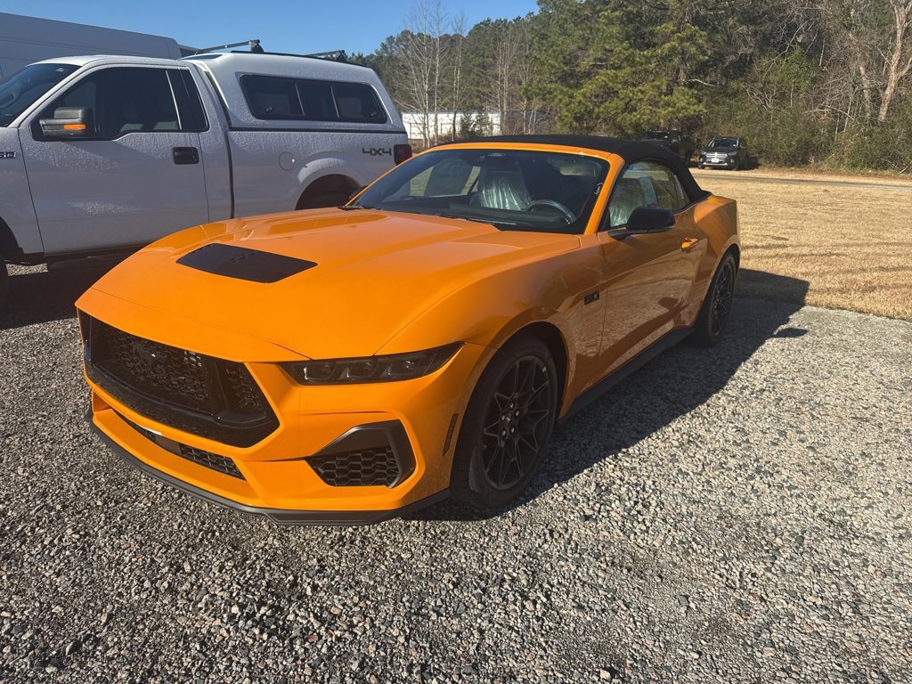 New 2026 Ford Mustang GT Premium w/ GT Performance Package image 1