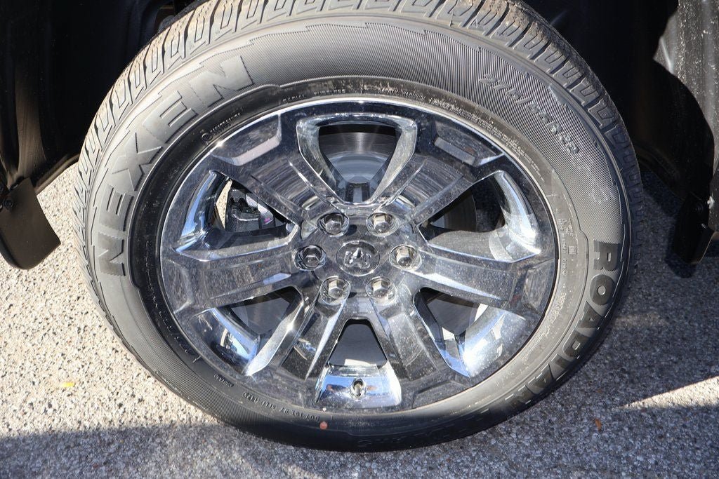 New 2026 RAM 1500 Big Horn AWD/4WD image 7