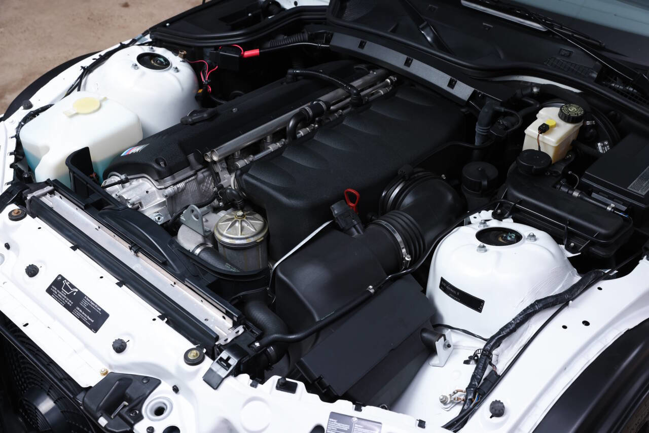 Used 2002 BMW M Coupe image 87