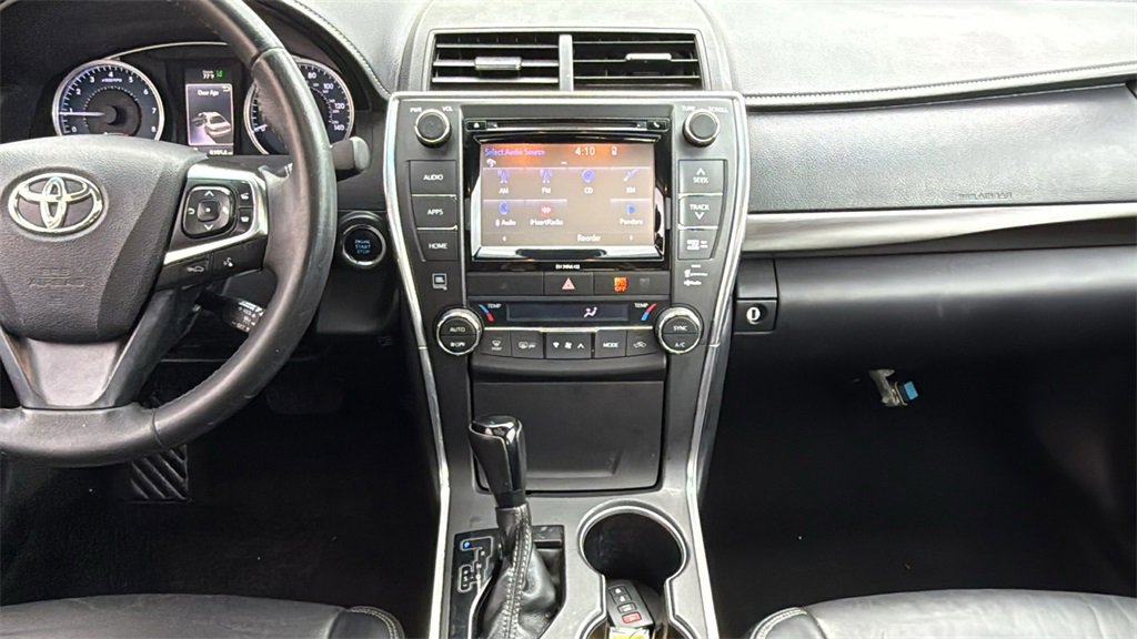 Used 2017 Toyota Camry XLE image 22