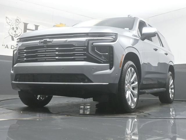 New 2026 Chevrolet Tahoe Premier image 4
