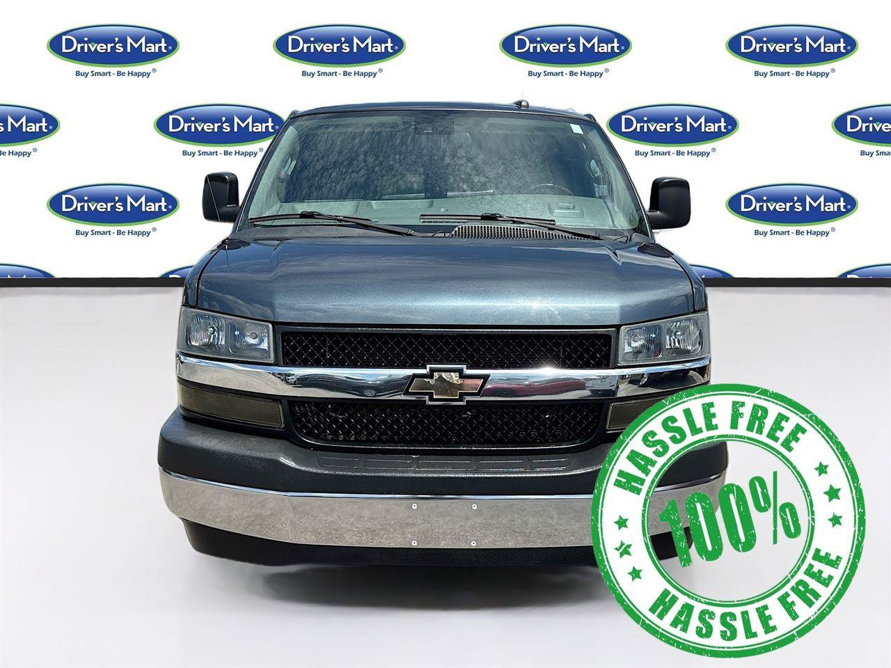 Used 2019 Chevrolet Express 3500 LT w/ LT Preferred Equipment Group RWD image 2