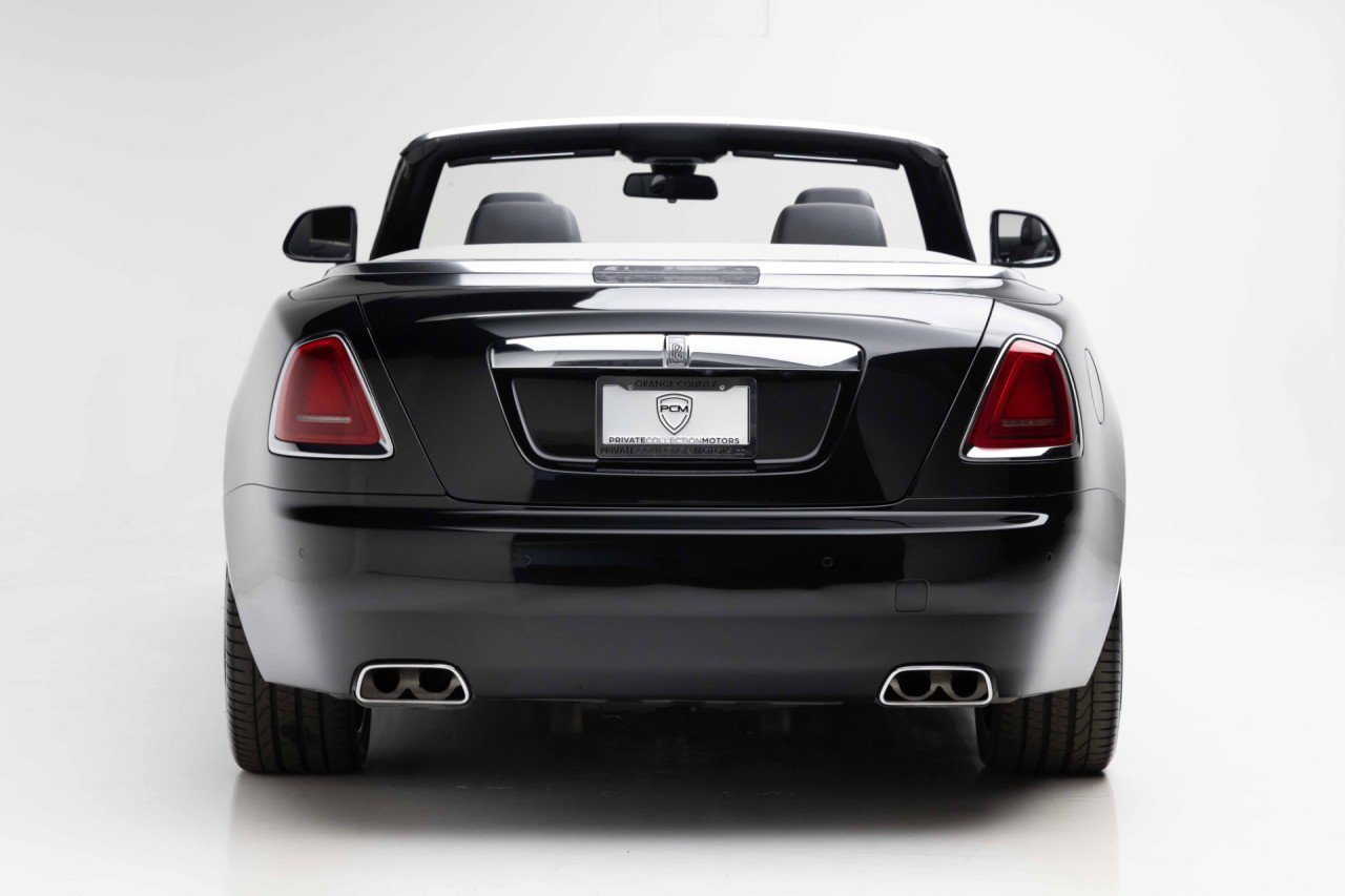 Used 2019 Rolls-Royce Dawn RWD image 7
