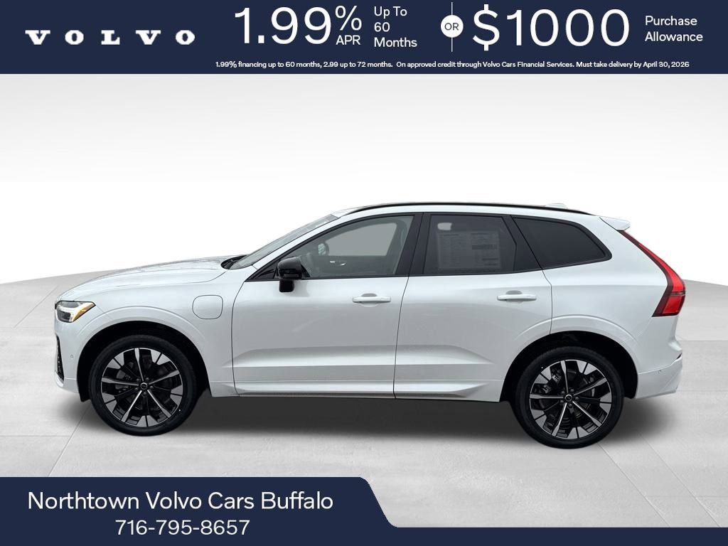New 2026 Volvo XC60 T8 Plus w/ Protection Package Premier image 2