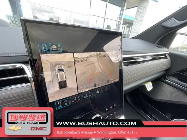 New 2025 GMC Sierra EV Denali AWD/4WD image 15