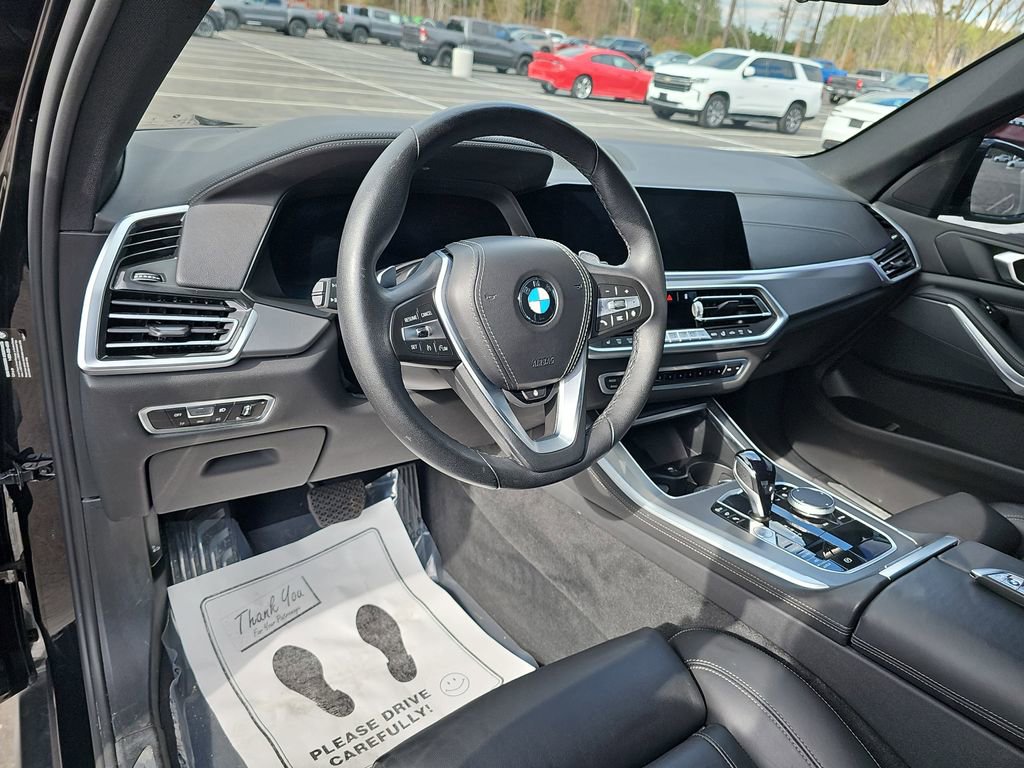 Used 2022 BMW X5 xDrive40i w/ Premium Package image 21