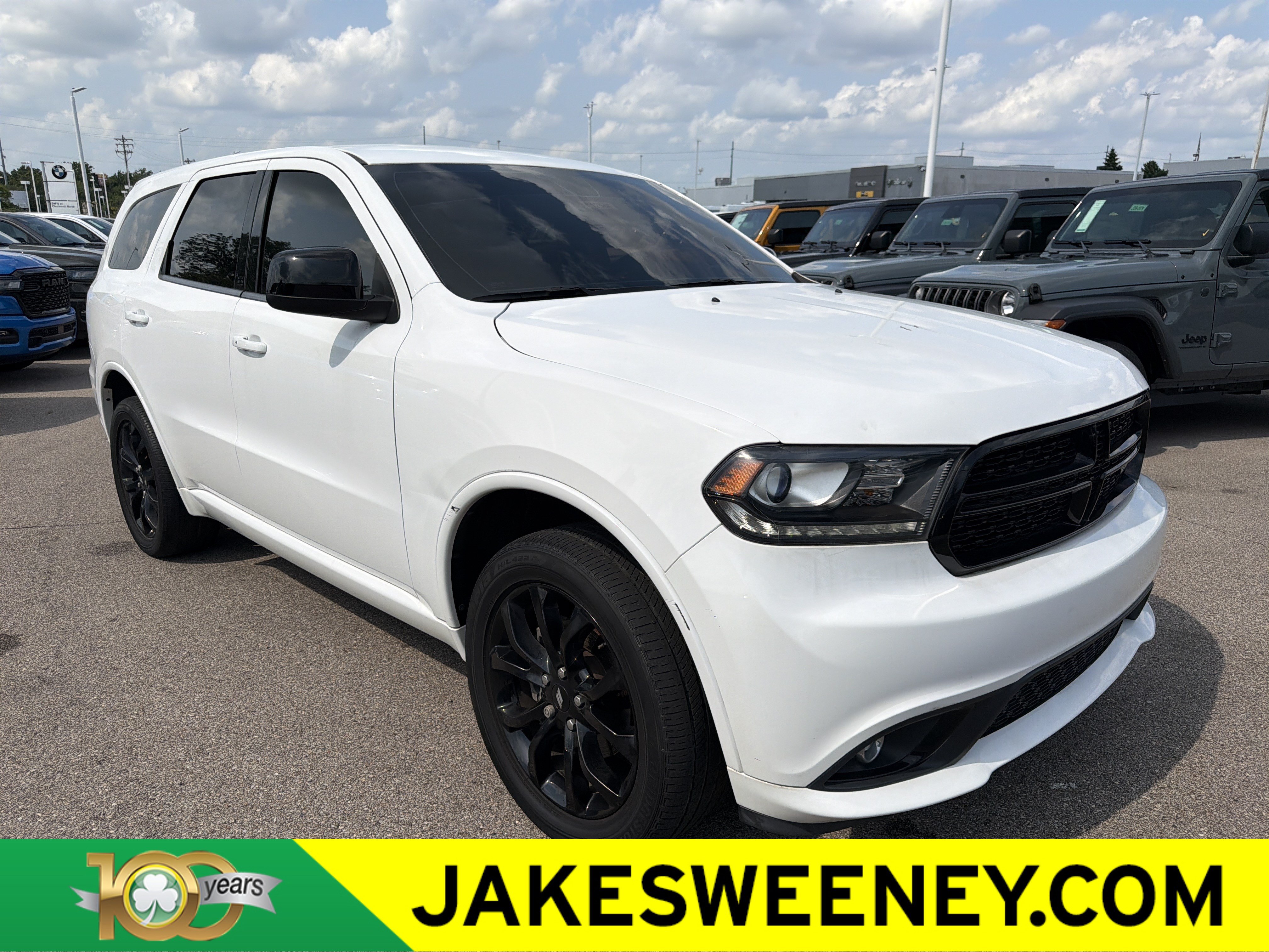 Used 2020 Dodge Durango SXT