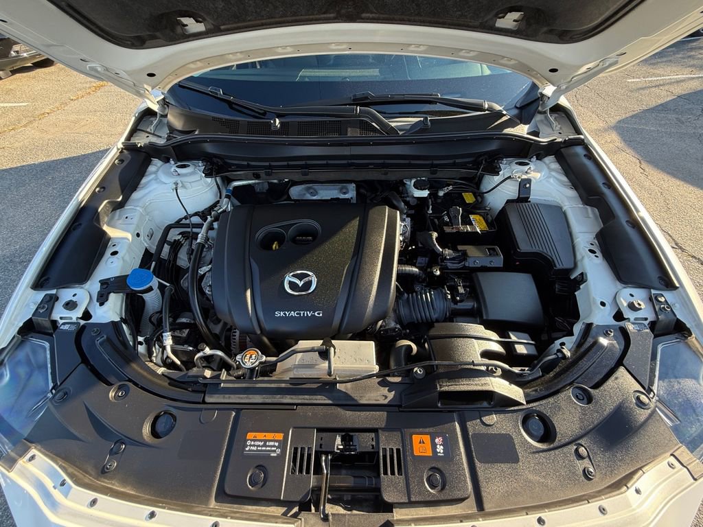 Used 2022 MAZDA CX-5 AWD 2.5 S w/ Premium Plus Pkg image 26