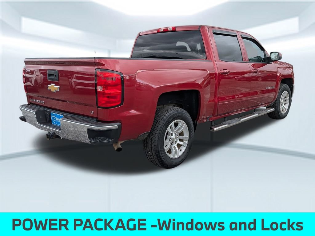 Used 2018 Chevrolet Silverado 1500 LT w/ All Star Edition image 6