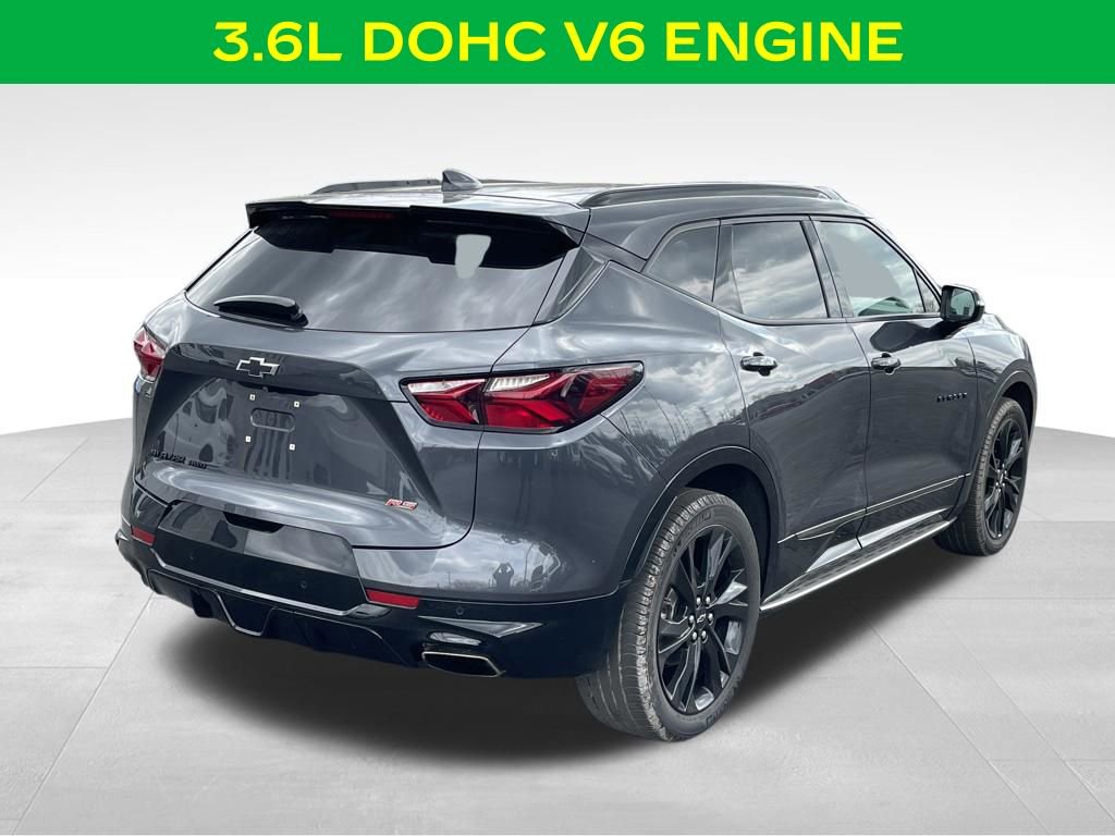 Used 2021 Chevrolet Blazer RS w/ Enhanced Convenience Package AWD/4WD image 9