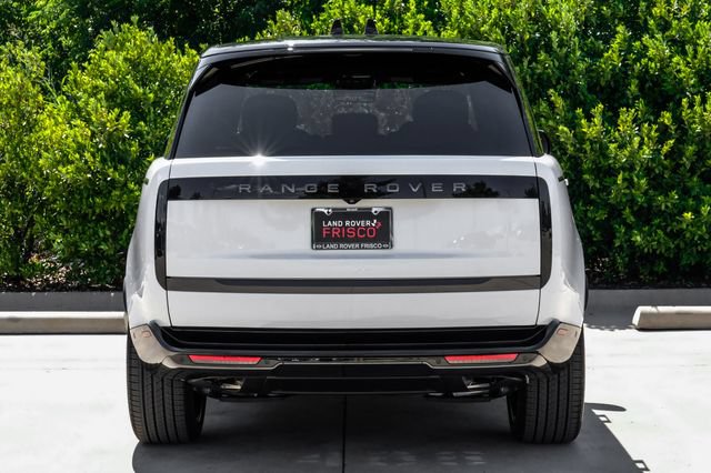 New 2026 Land Rover Range Rover SE AWD/4WD image 12