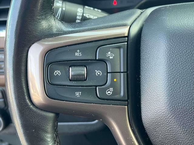 Used 2023 Chevrolet Tahoe High Country image 21
