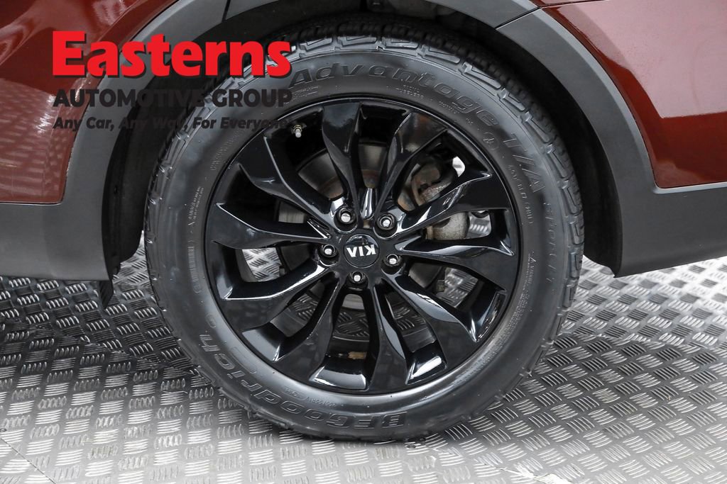 Used 2020 Kia Sorento EX image 34