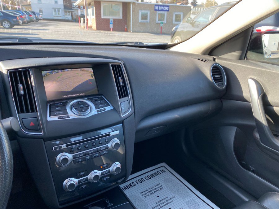 Used 2012 Nissan Maxima 3.5 SV w/ Monitor Pkg image 16