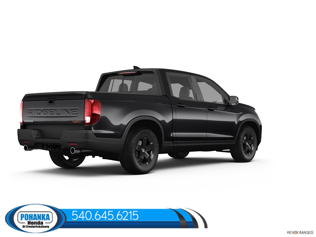 New 2026 Honda Ridgeline TrailSport image 3
