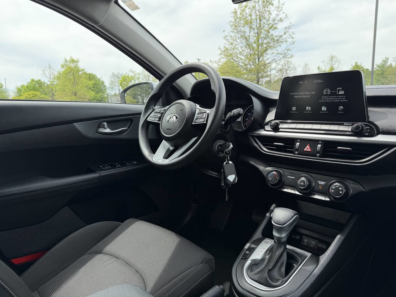 Used 2020 Kia Forte LXS image 18