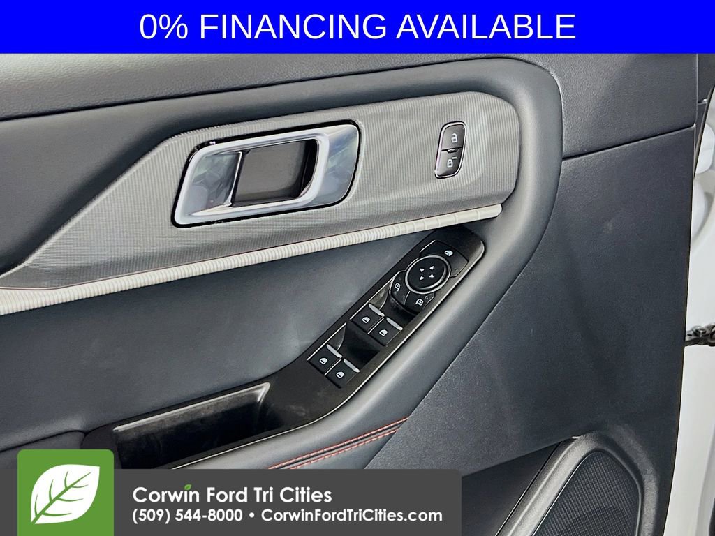 New 2026 Ford Explorer ST-Line image 12