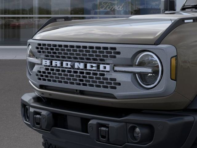 New 2025 Ford Bronco Badlands image 20