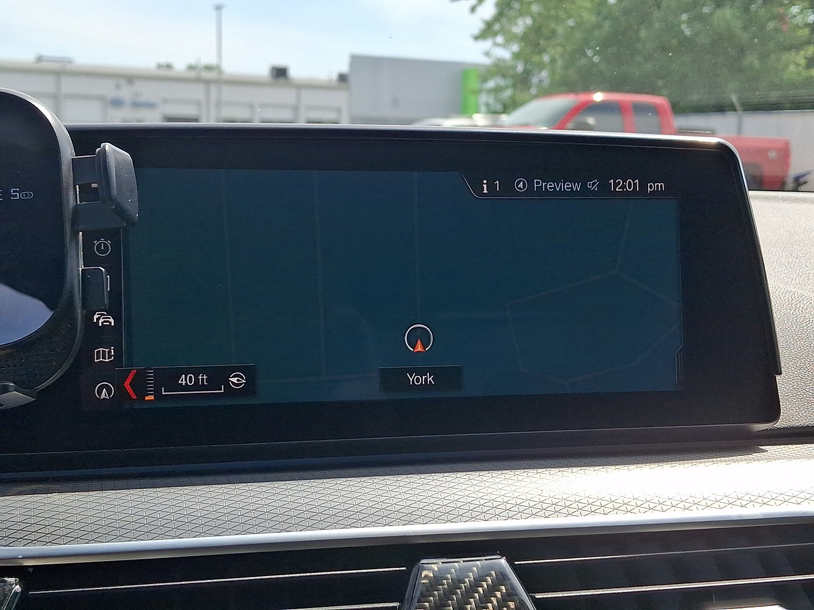 Used 2019 BMW 540i xDrive w/ M Sport Package AWD/4WD image 23