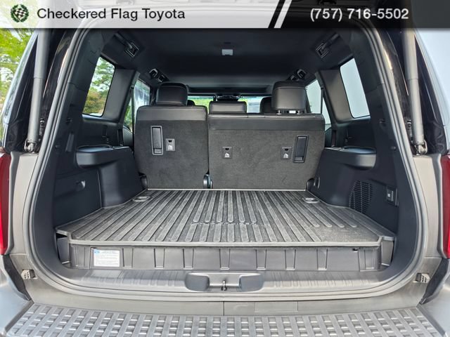 Used 2024 Toyota Land Cruiser w/ Premium Package AWD/4WD image 12