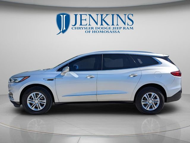 Used 2020 Buick Enclave Premium w/ Trailering Package, 5000 lbs. AWD/4WD image 8