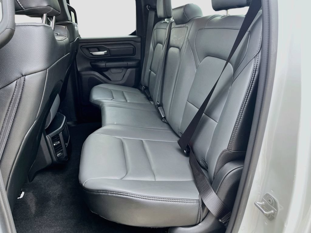Used 2025 RAM 1500 Tradesman RWD image 23