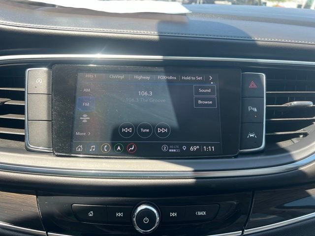 Used 2023 Buick Enclave Essence w/ Experience Buick Package FWD image 13