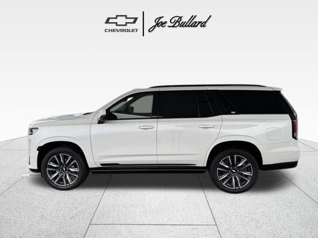 Used 2022 Cadillac Escalade Sport Platinum w/ Heavy-Duty Trailer Package image 5