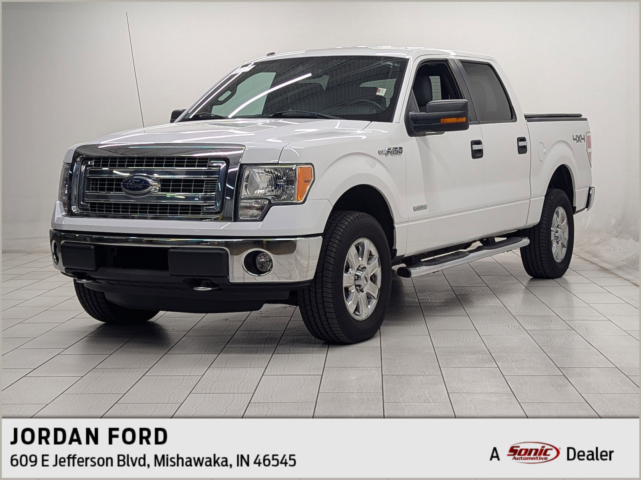 Used 2013 Ford F150 XLT w/ Luxury Equipment Group