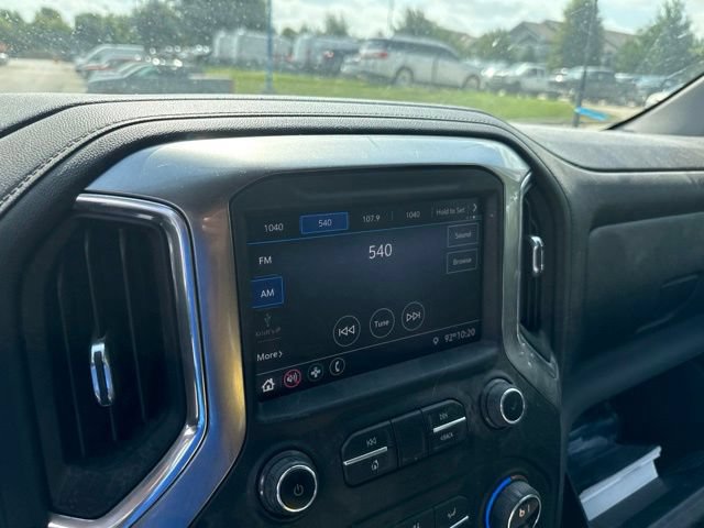 Used 2020 Chevrolet Silverado 2500 LT w/ All Star Edition AWD/4WD image 23