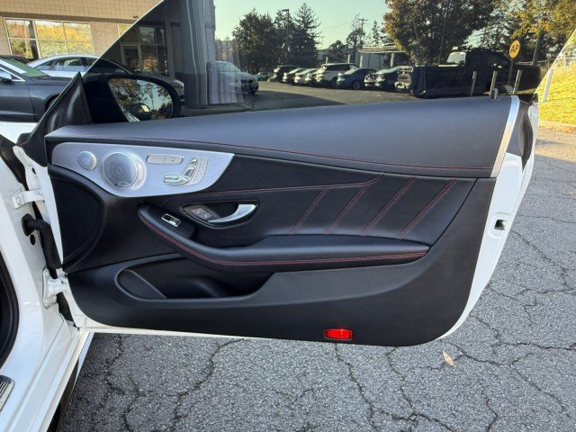 Used 2021 Mercedes-Benz C 43 AMG 4MATIC Coupe image 36