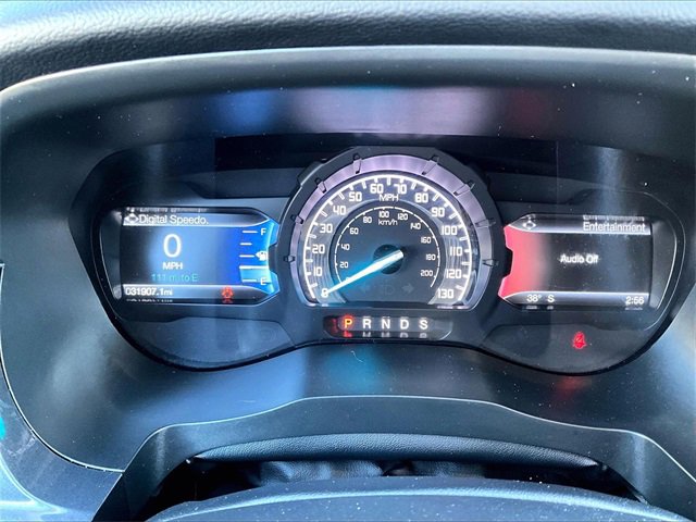 Used 2023 Ford Ranger Lariat w/ Equipment Group 501A High image 25