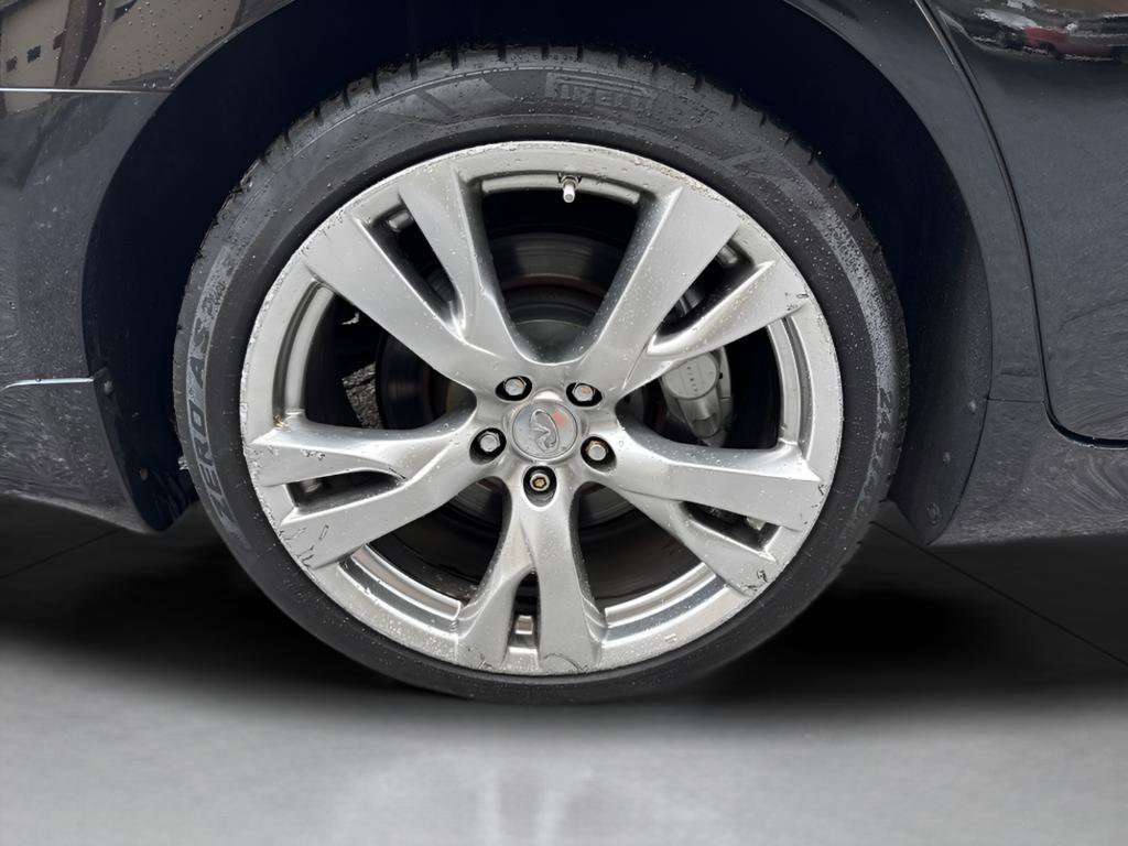 Used 2017 INFINITI Q70 L 3.7 AWD/4WD image 15