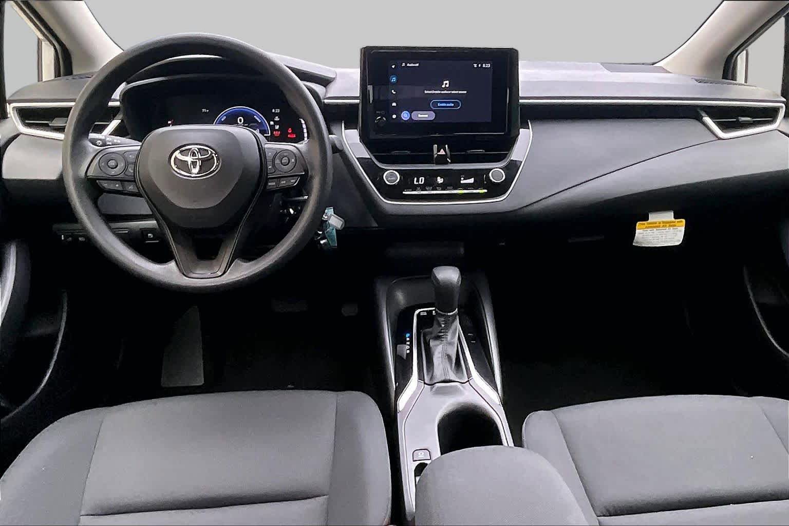 Certified 2026 Toyota Corolla LE FWD image 15