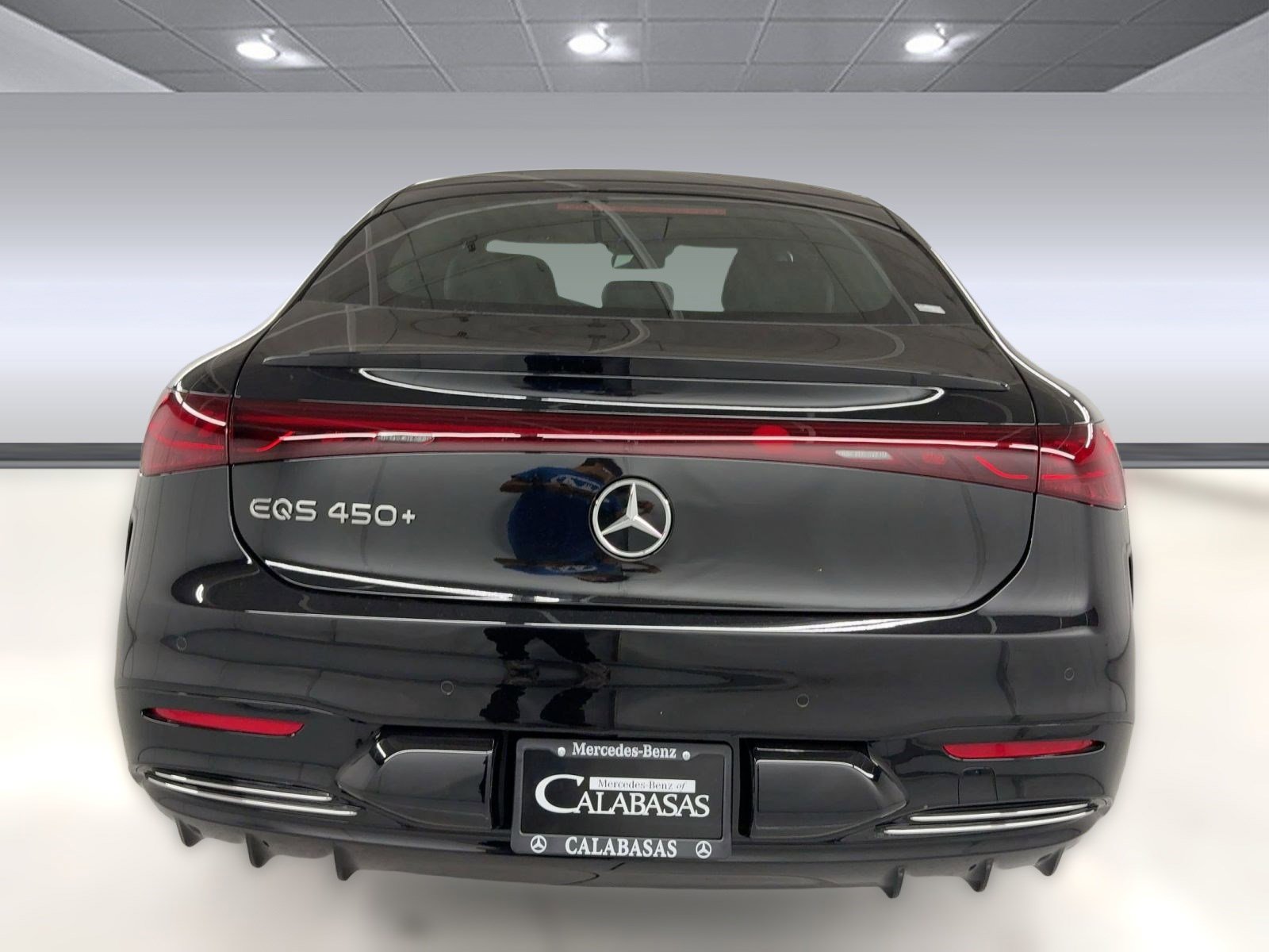 New 2026 Mercedes-Benz EQS 450+ Sedan image 10