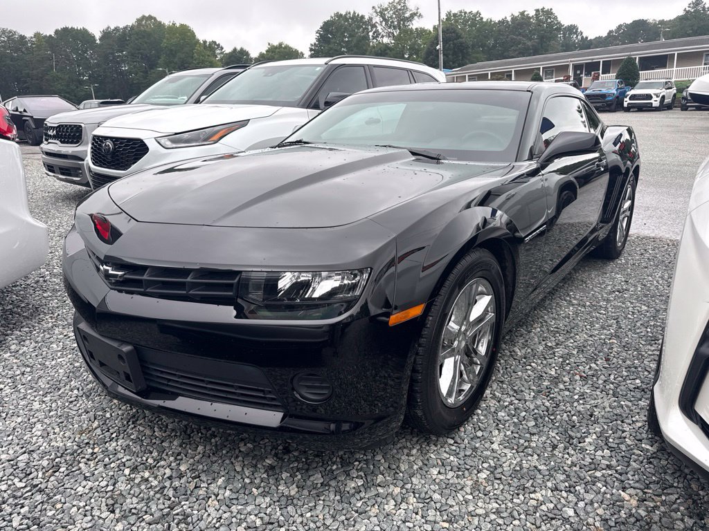 Used 2014 Chevrolet Camaro LS