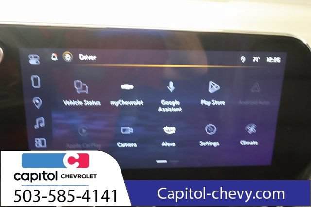 Used 2025 Chevrolet Equinox RS AWD/4WD image 19