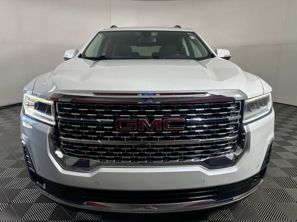 Used 2021 GMC Acadia Denali AWD/4WD image 8