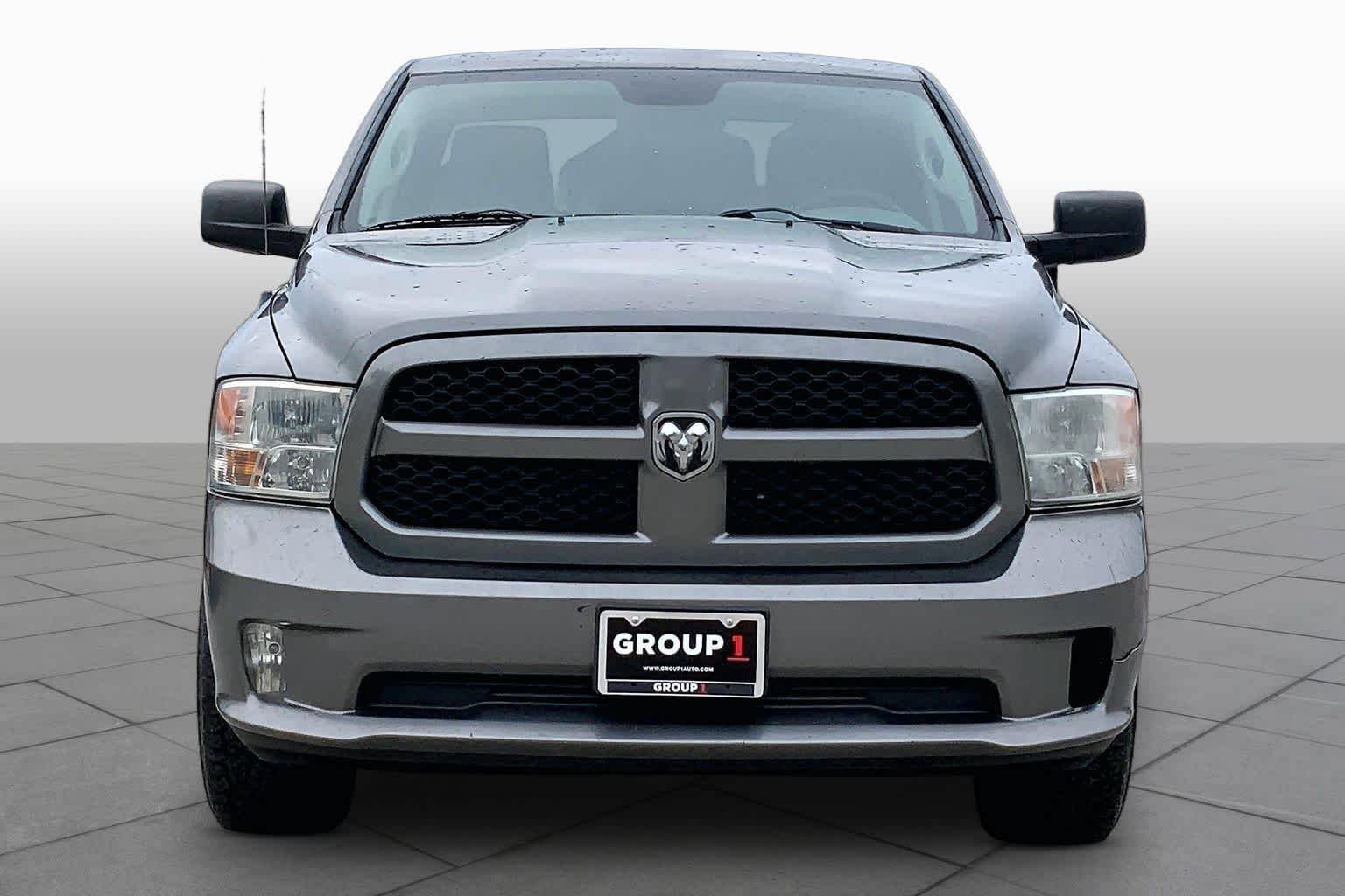 Used 2013 RAM 1500 Express RWD image 4