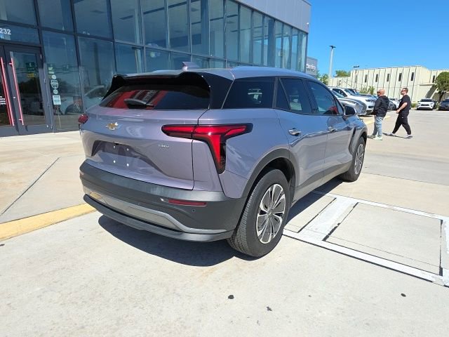 Used 2024 Chevrolet Blazer EV LT AWD/4WD image 4