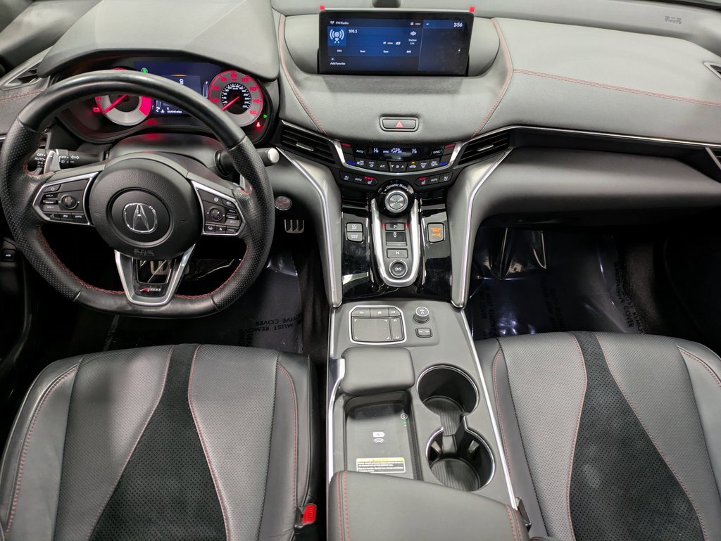Used 2022 Acura TLX w/ A-SPEC Pkg image 22